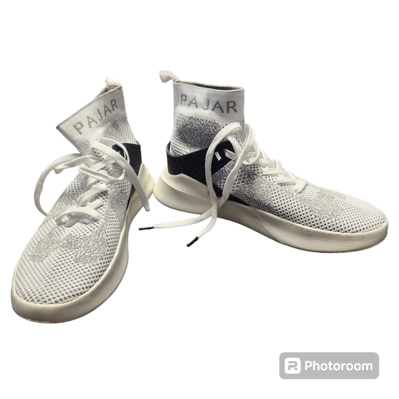 Pajar Sneakers Men’s 11/11.5 High Top Comfort Fit...